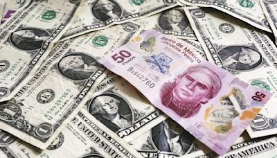 Precio del dólar abre en 16.94 pesos el último día de mayo