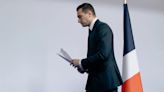 Bardella denuncia las alianzas políticas "antinaturales" que arrojan a Francia "a los brazos" de Mélenchon