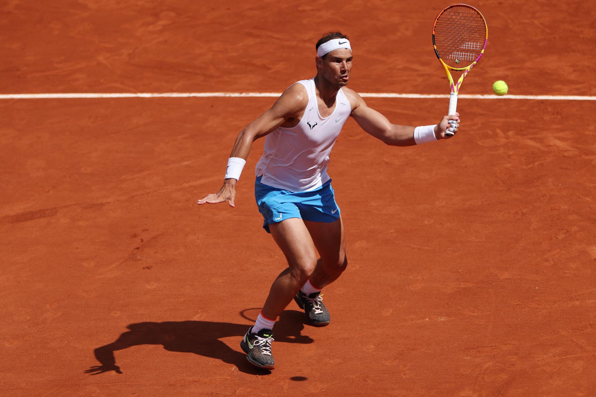 Rafael Nadal jokes about conditions in Olympic village