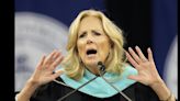 Jill Biden tells Arizona college graduates to tune out people who tell them what they 'can't' do