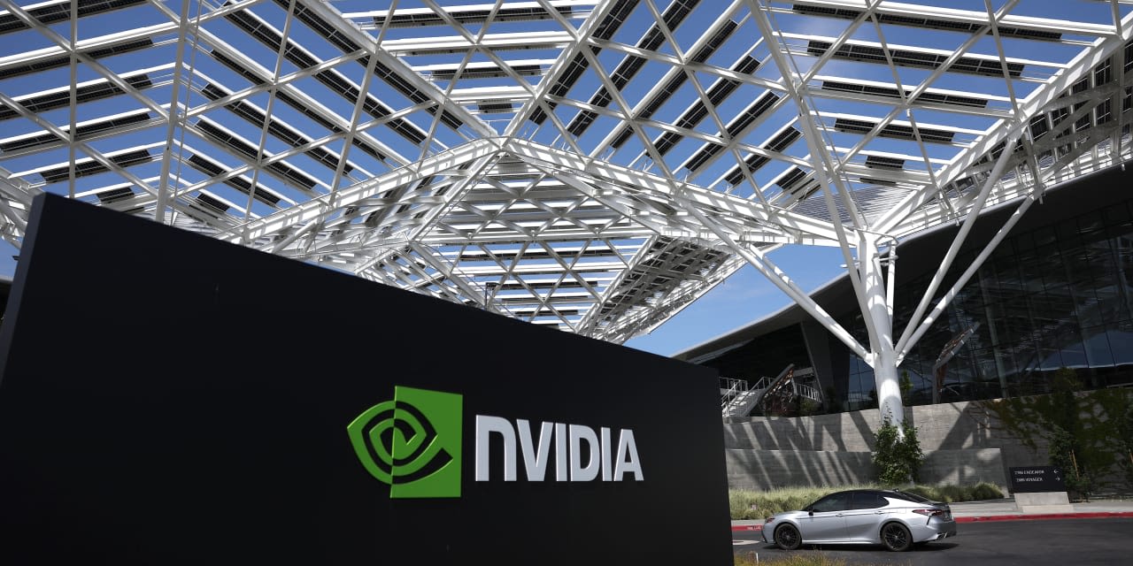 Nvidia Stock Slips. Stanley Druckenmiller Has Cut His Stake in the Chip Maker.