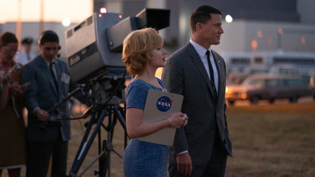 How to Watch ‘Fly Me to the Moon’: Is Scarlett Johansson and Channing Tatum’s Rom-Com Streaming?