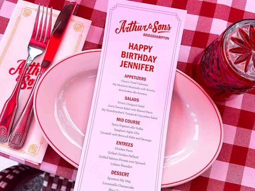 Inside Jennifer Lopez's 'Intimate' and 'Heartfelt' Hamptons Birthday Lunch with Family and Friends (Exclusive)