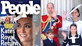 Kate Middleton 'Doing What's Right for Her' During Recovery: 'She Is Dealing with It the Best She Can,' Source Says