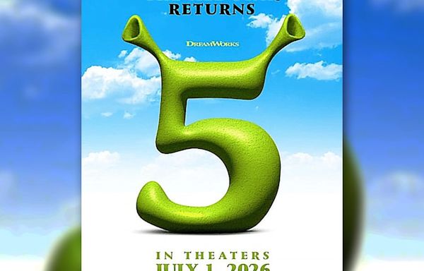 It’s not ogre yet! Mike Myers, Eddie Murphy, and Cameron Diaz returning for Shrek 5