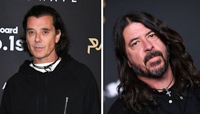 From Dave Grohl to Gavin Rossdale: celebrity dads with scandalous fatherhood journeys