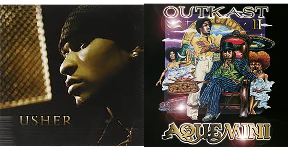 The South still has something to say: Outkast, Usher are Atlanta reps in Apple Top 100 albums of all time