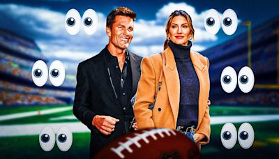 Gisele Bundchen goes viral after catching strays during Tom Brady roasting