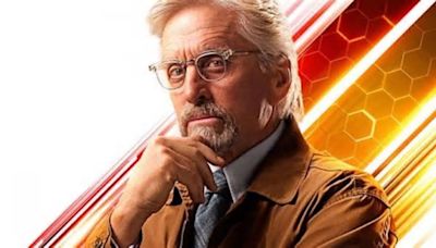 Michael Douglas, Hank Pym en el UCM, quería que lo mataran en Ant-Man 3