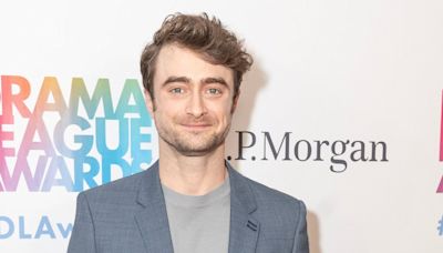 Darum taucht Daniel Radcliffe nicht in der "Harry Potter"-Serie auf