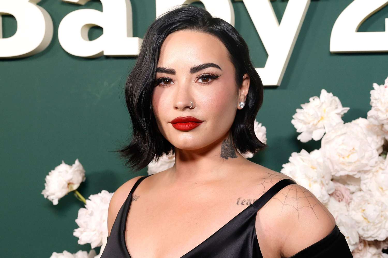 Demi Lovato Says She's an 'Introvert,' Reveals How She Found 'Peace' with Fiancé (Exclusive)