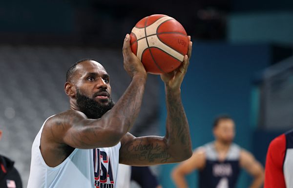 Team USA vs. Serbia: How to watch the first USA Men's Basketball game of the 2024 Olympics