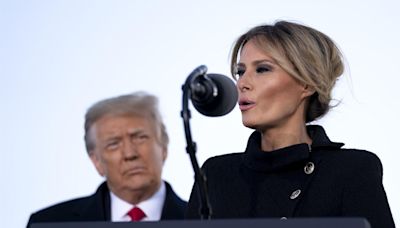 Melania Trump reivindica la defensa del aborto: "No hay lugar para concesiones cuando se trata de este derecho"