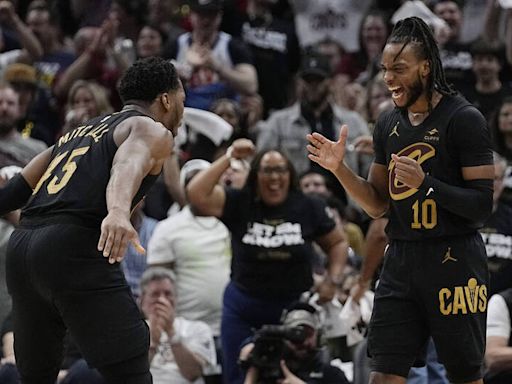 騎士上演G7最大逆轉秀 今日NBA戰績