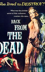 Back from the Dead (film)