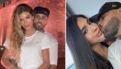 Nicky Jam destapa relación con modelo colombiana, mientras su exnovia, Aleska Genesis, dice que quiere volver con él