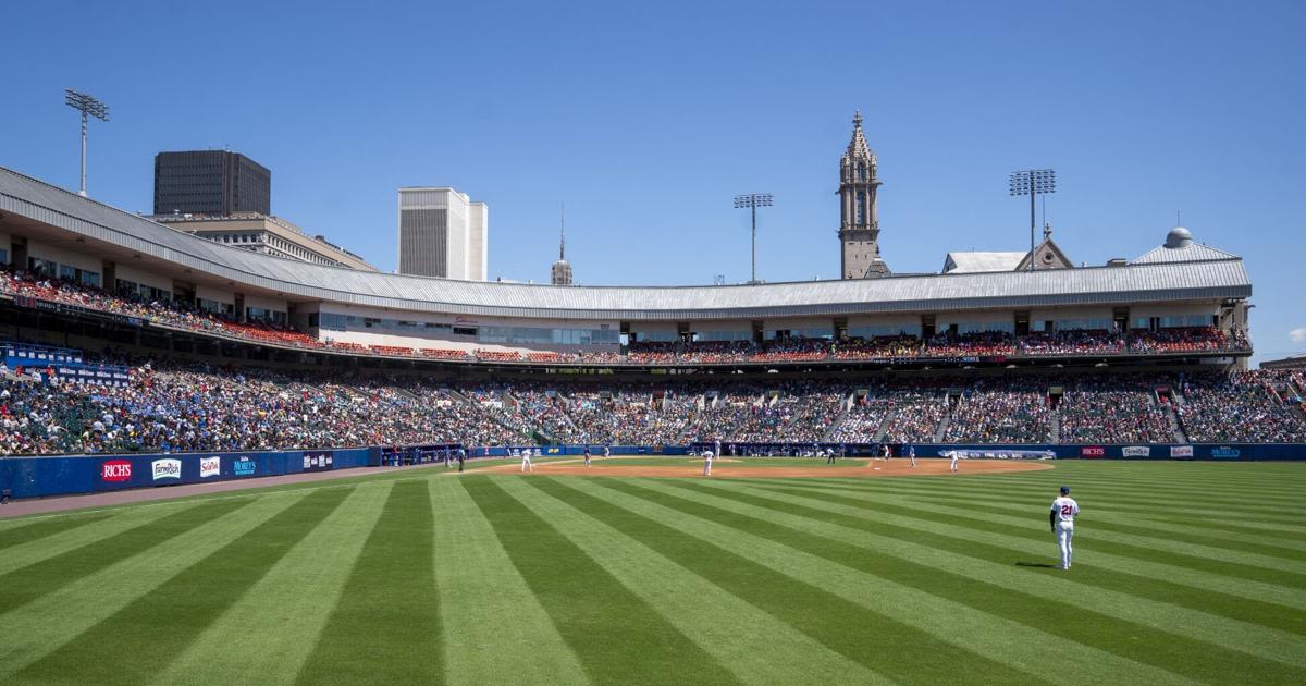 Inside Minor League Baseball: A quiet Memorial Day shows the flaw in the schedule format