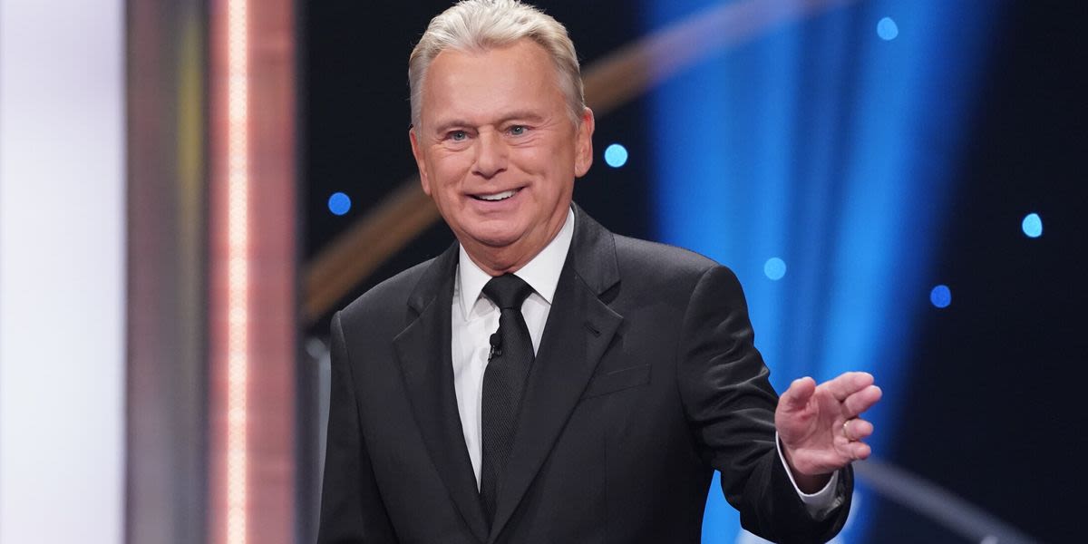 Pat Sajak Has A New Gig As He Ends 41-Season-Reign On 'Wheel Of Fortune'