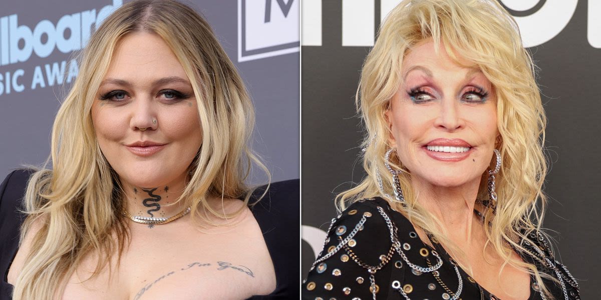 Elle King Says She Was '100% Disassociated' During That Disastrous Dolly Parton Tribute