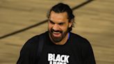 "This is not Syria mate. It's not that hard. We're living in a bloody resort" - Steven Adams on life in the NBA Bubble