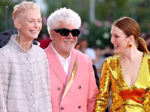 Tilda Swinton film sparks euthanasia debate