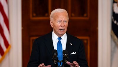 Biden campaign chair tells freaked out donors president is ‘probably in better health than most of us’