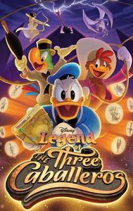 Legend of the Three Caballeros