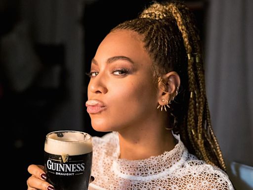 Diageo toasts golden year of Guinness as women fall in love with stout