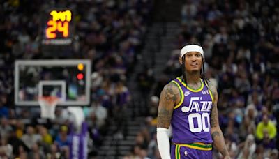 Jordan Clarkson, unsure if he’ll be with the Jazz next season, considers his Utah legacy