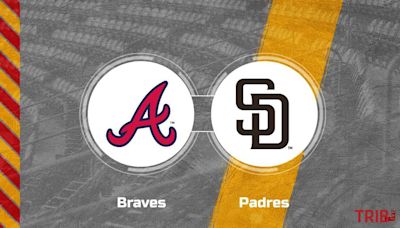 Braves vs. Padres Predictions & Picks: Odds, Moneyline - May 19