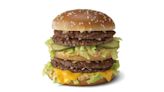 McDonald's trae de regreso la Big Mac Doble, una favorita de los clientes, tras cuatro años