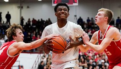 Top 40 Recruit and Former Purdue Signee Kanon Catchings Commits to BYU Basketball