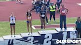 Trans teen Aayden Gallagher wins Oregon state 200-meter title - Outsports