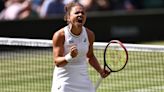 Jasmine Paolini Vs Donna Vekic, Wimbledon 2024: Italian Beats Croatian In Record-Breaking Semi-final - Data Debrief