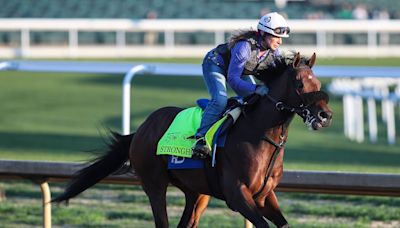 Stronghold jockey, trainer, odds and more to know about Kentucky Derby 2024 horse