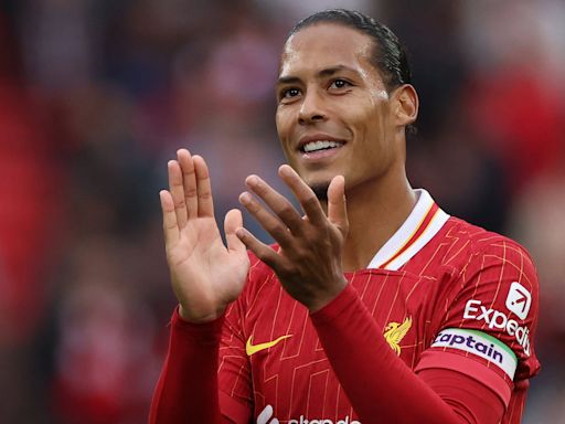 Liverpool hold new and serious interest in signing "monster" £70m VVD heir