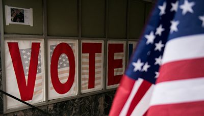 Early voting underway in West Virginia; more than 24K ballots cast so far