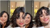 Selena Gomez proves she’s still best friends with kidney donor Francia Raisa in TikTok challenge