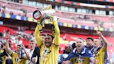 Oxford United, a Championship club for the first time this century and ambitious to go further