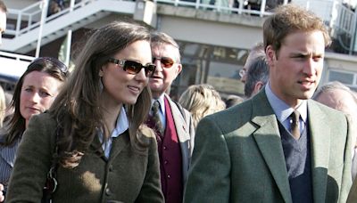 Como William terminou com Kate Middleton por telefone em 2007: 'Foram 30 minutos'