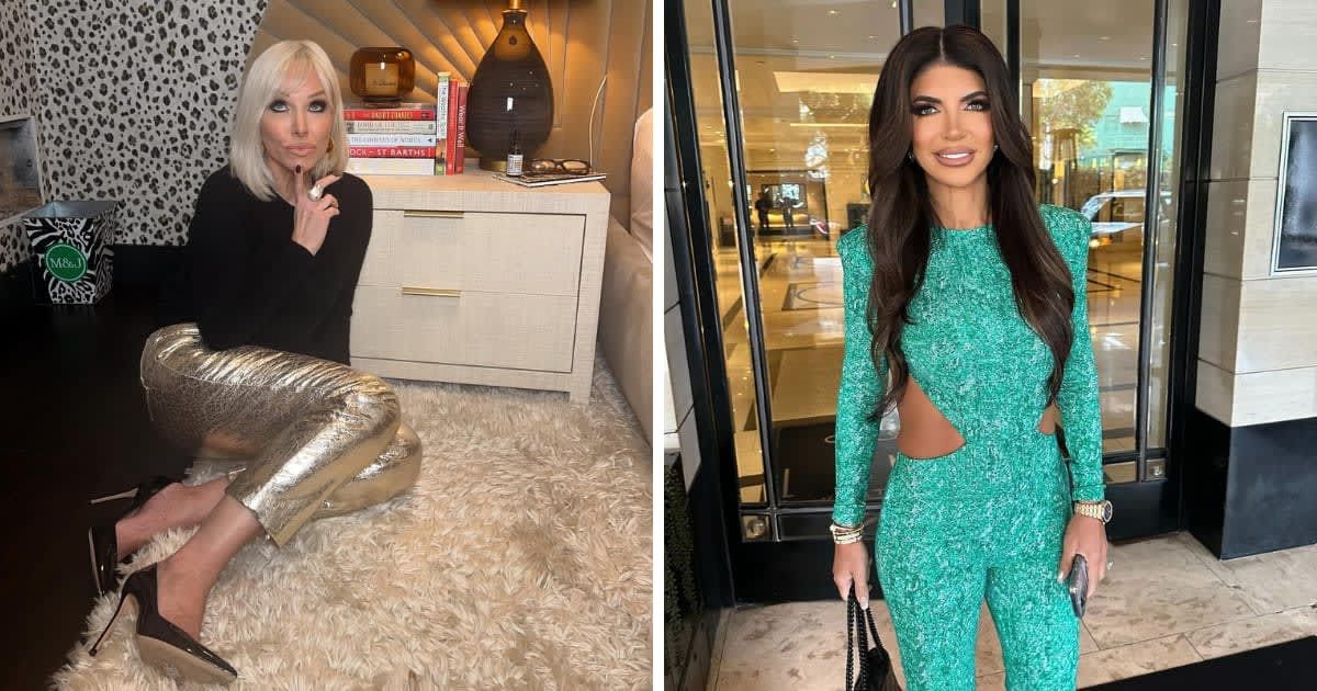 'Can’t stand her': Fans criticize Margaret Josephs as 'RHONJ' star wants co-star Teresa Giudice fired