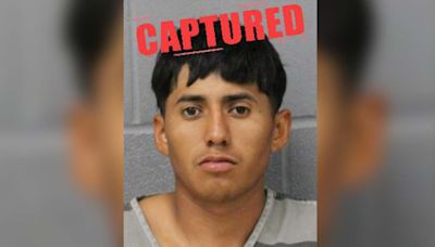 Wanted Mexican national arrested in Round Rock: US Marshals