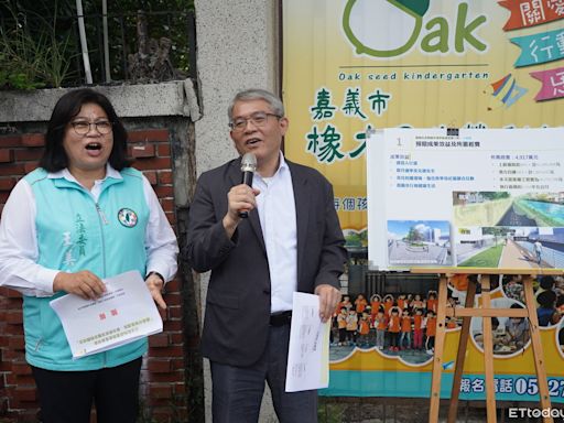 王美惠關心民生建設 成功爭取校園周邊人行道經費7千萬