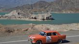 Gran Premio Argentino Histórico: tercer triunfo seguido de un Peugeot 404, esta vez con un copiloto que fue mecánico para rivales