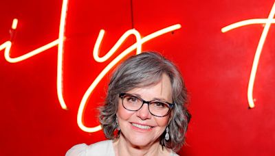 Sally Field Says She ‘Can’t Imagine’ Getting Married Again