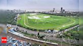 RWITC to pay reduced rent for built-up area of racecourse | - Times of India