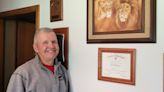 Proud to be a Lion: Loudonville club honors Scott Baldner for 45 years of service