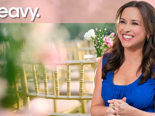 Hallmark Alum Calls Wedding With Bridesmaid Lacey Chabert 'Surreal'