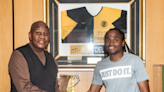 SHABBA returns to wear Kaizer Chiefs jersey one more time!