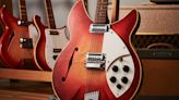 The 12-string guitar that defined the ‘60s: in praise of the Rickenbacker Capri